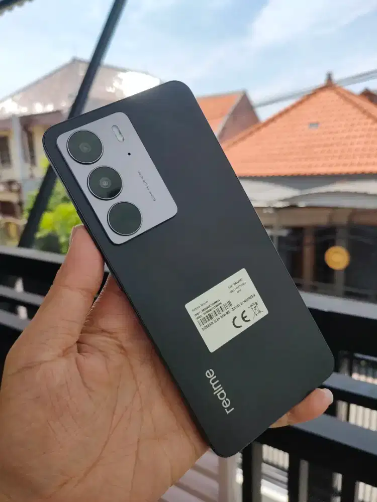 Realme C75 ram 8/128 Fullset ori kondisi mulus