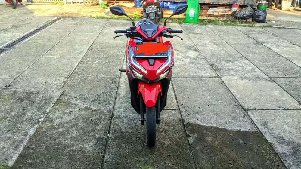 Jual vario 125 cbs  2021