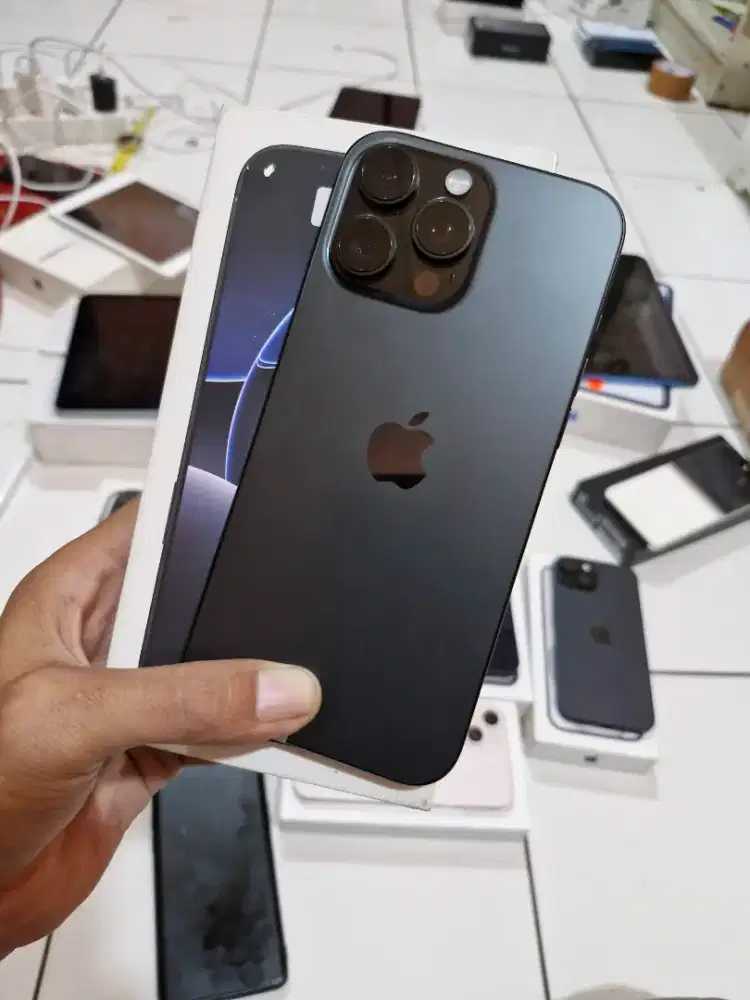 IPHONE 16 PROMAX 256GB CUKAI