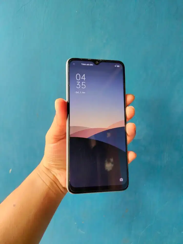 oppo a15 ram 3/32gb nominus hanya pemakaian