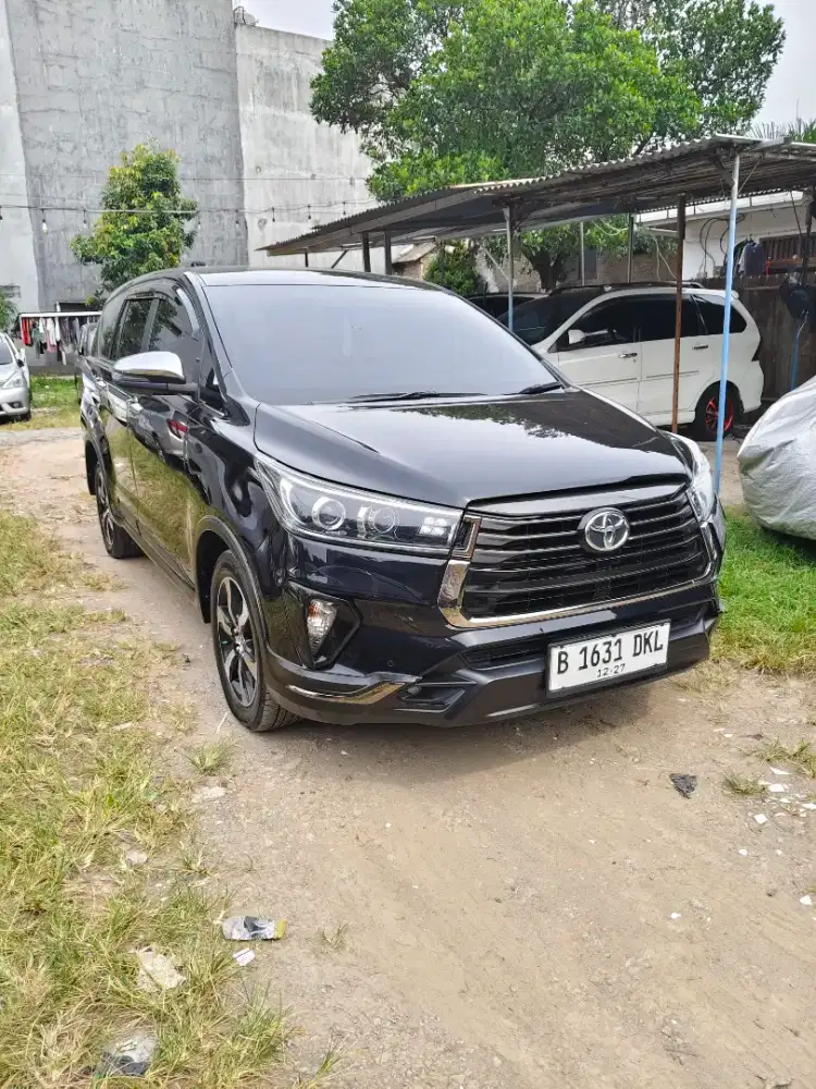 Venturer Disel AT Siap Pakai