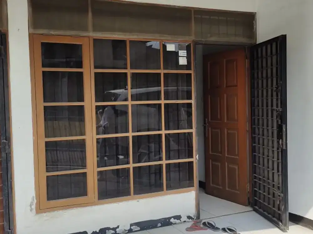 Dijual Cepat Rumah 1,5 lantai Lebar 9 meter di Perumahan Taman Rahayu 1 Bandung
