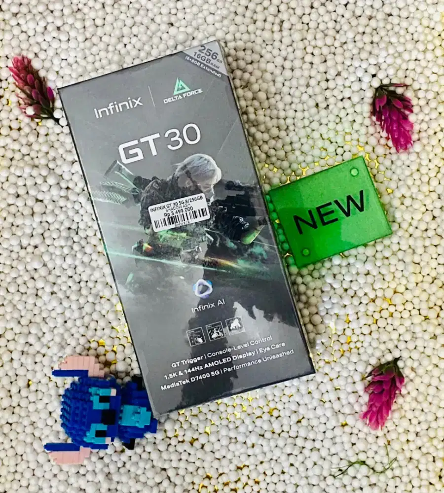 Infinix gt 30 5G 8/256 GB