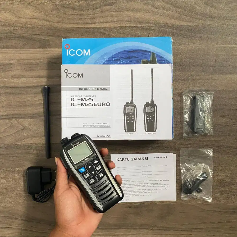 Icom Marine IC-M25 Batam