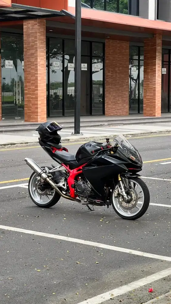 cbr250rr sp abs 2018