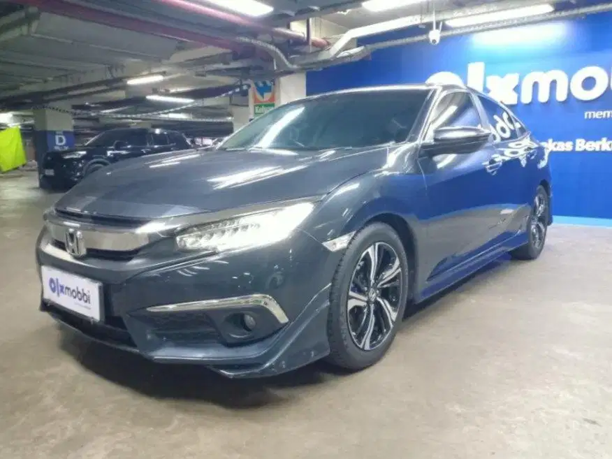 [OLXMOBBI] DP RENDAH Honda Civic 1.5 ES Bensin-AT 2016 KTBMLI