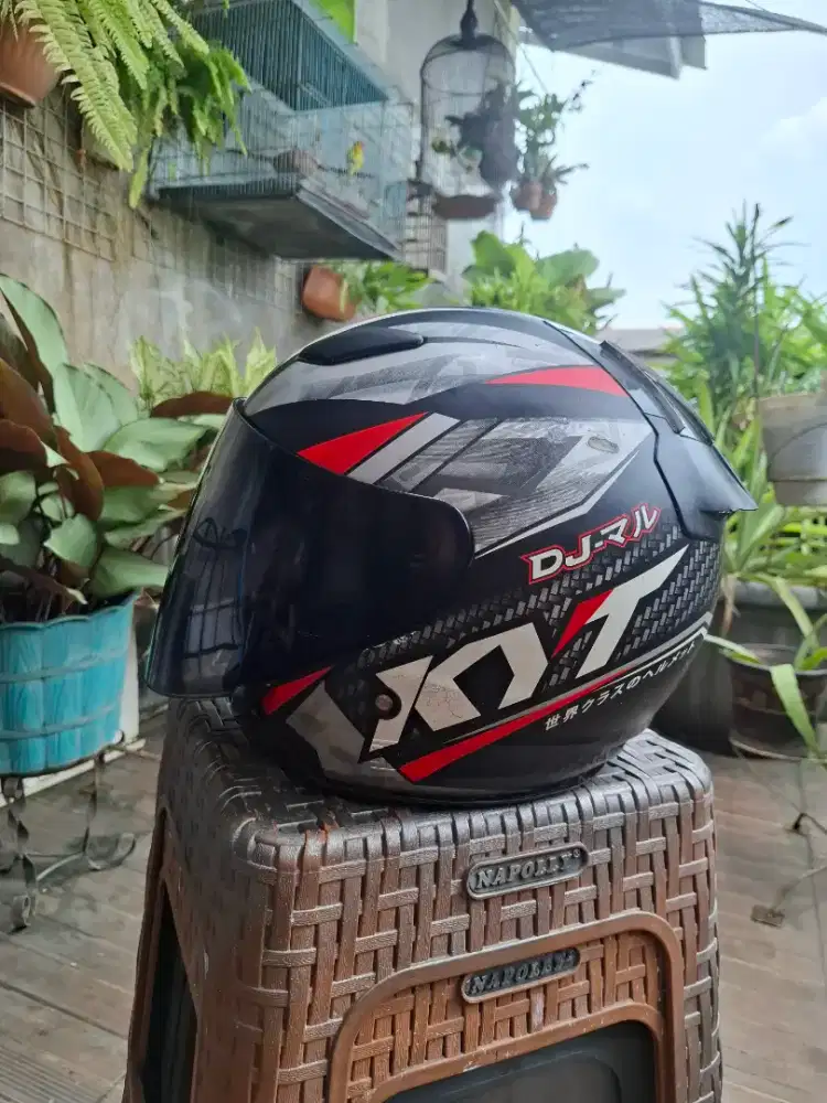 KYT DJ MARU Dof