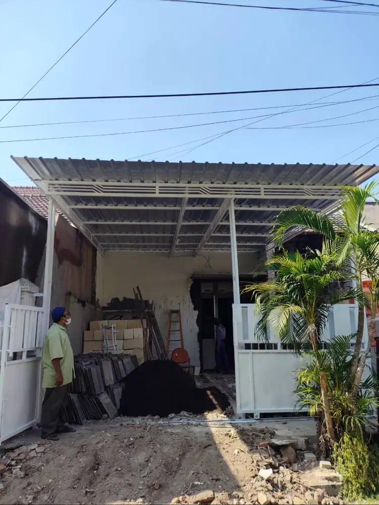 Rumah Pandugo Timur