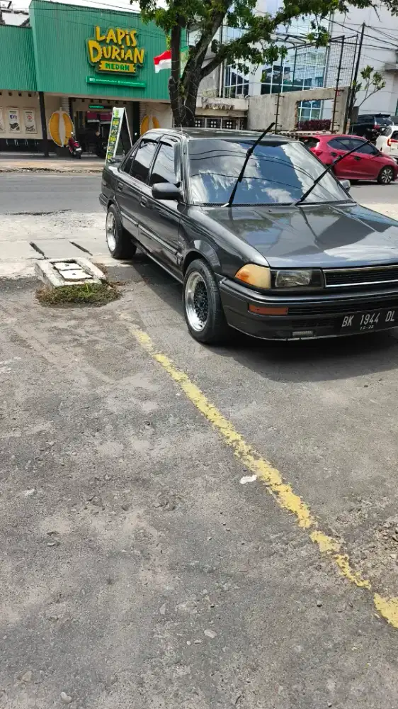 Corolla twincam 1.6 se limited