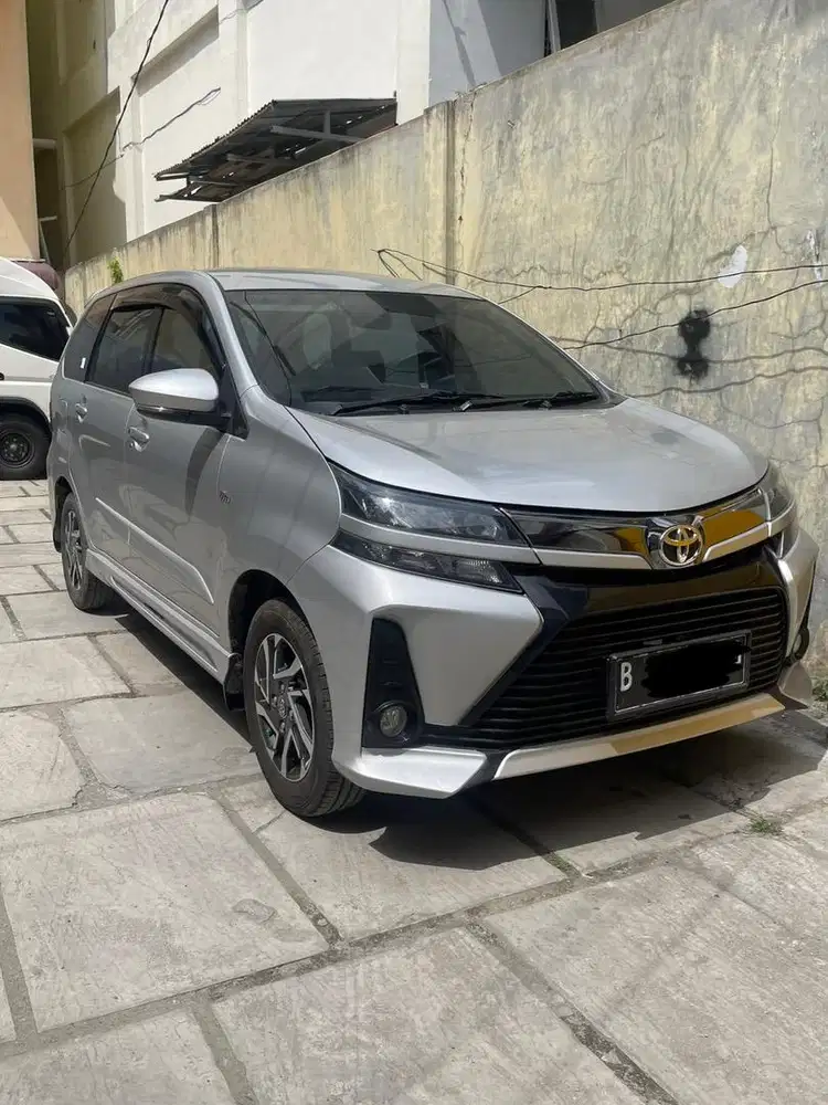 Toyota Avanza 1.5 Veloz Automatic 2021