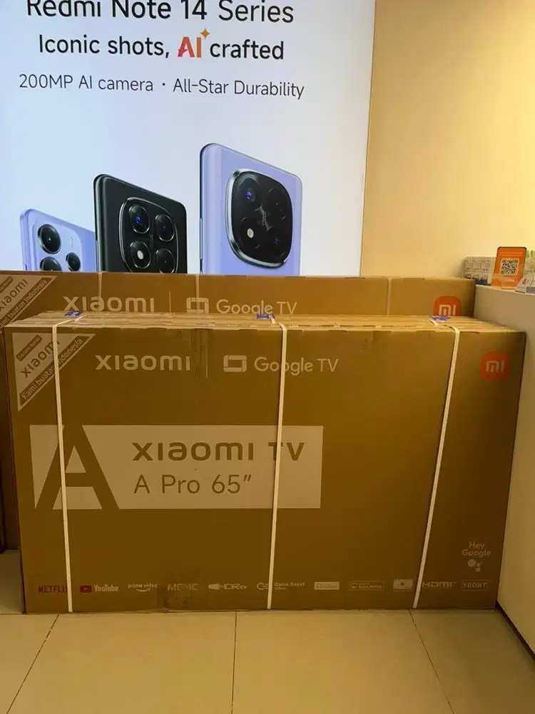 Xiaomi TV A pro 65inc
