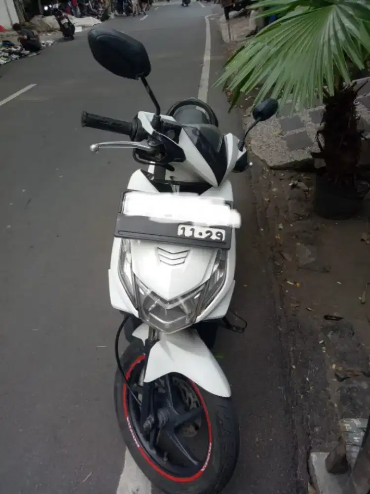 Honda beat 110 tahun 2009