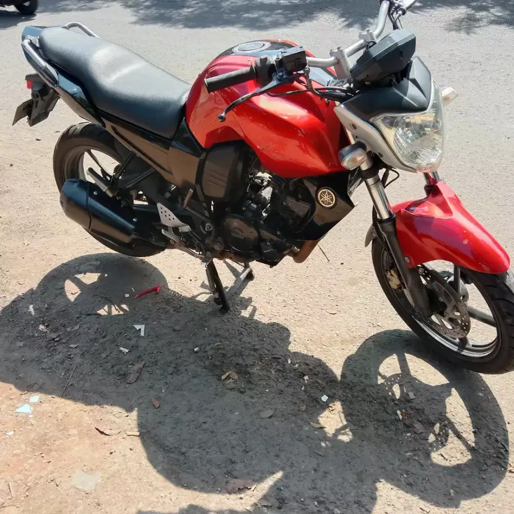 Yamaha Byson Tahun 2013