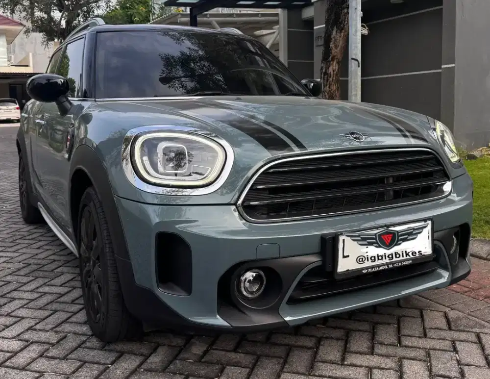 Mini Countryman 1.5 Twon turbo Sage Green 2022