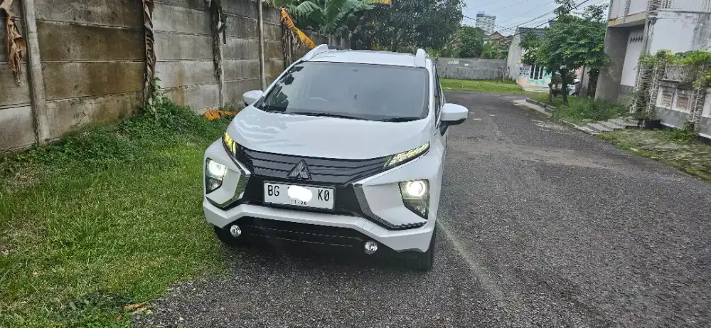 Mitsubishi Xpander Exced AT 2018