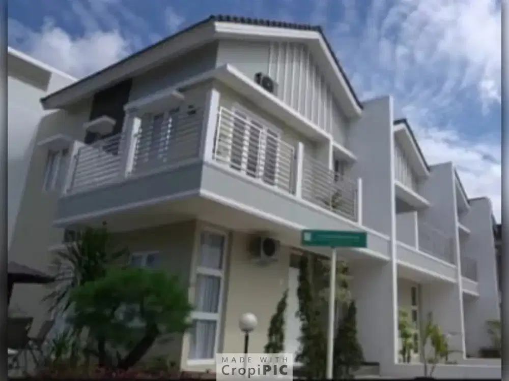 Dijual Rumah Cantik Siap Huni di Sakura Regency 3, Bekasi Timur