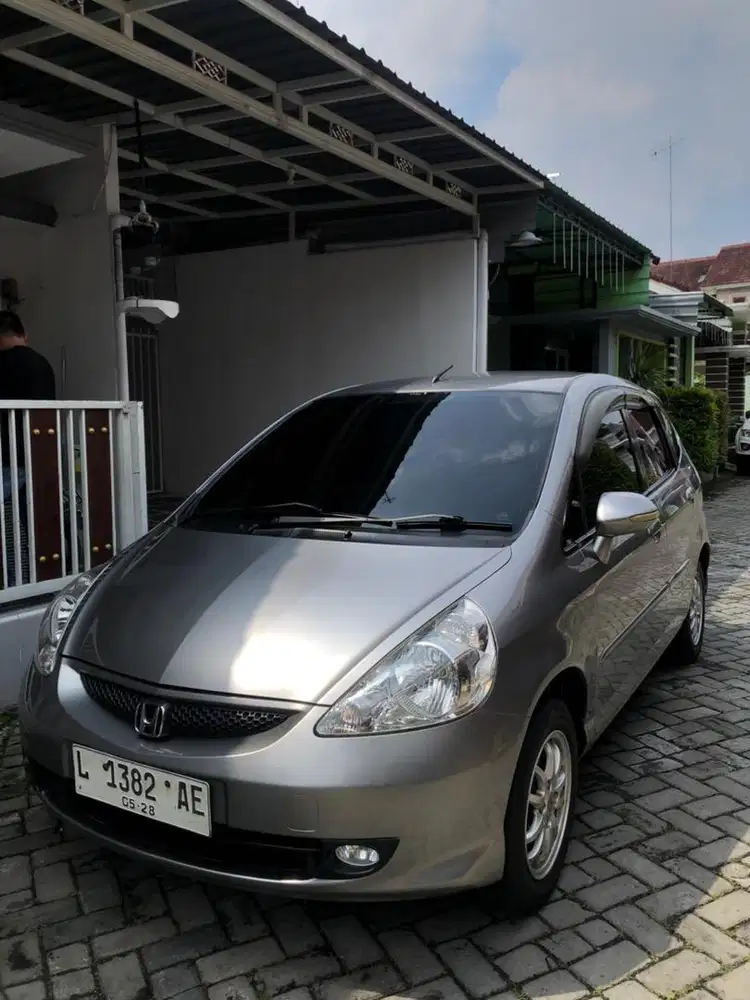 jazz idsi manual 2008