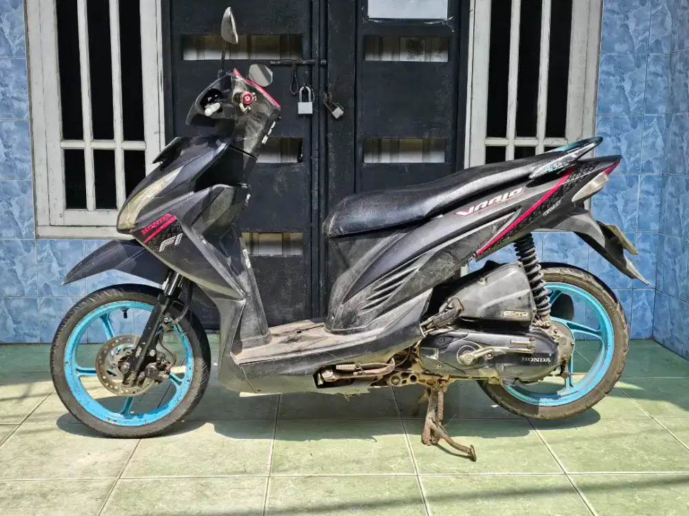 Honda Vario 110 2016