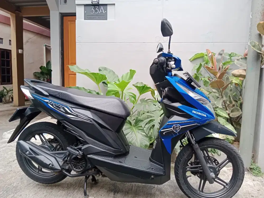 Honda beat 2019