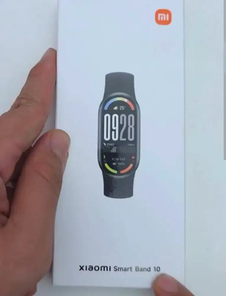 Xiaomi Smart band 10