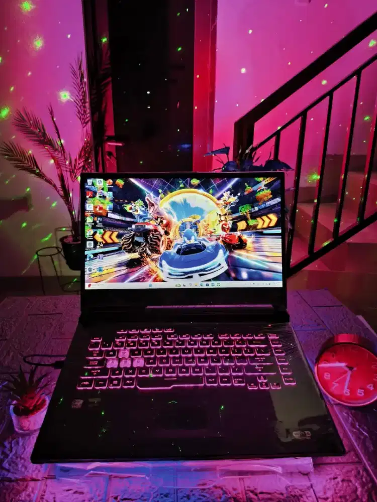 ASUS ROG G512Li STRIX HIGHEST Edition [RAM 16Gb/SSD 512GB/VGA ].