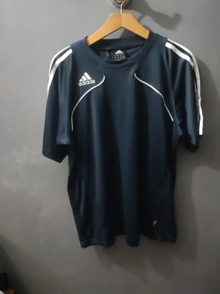 Jersey Adidas Clima 365 navy original size L preloved
