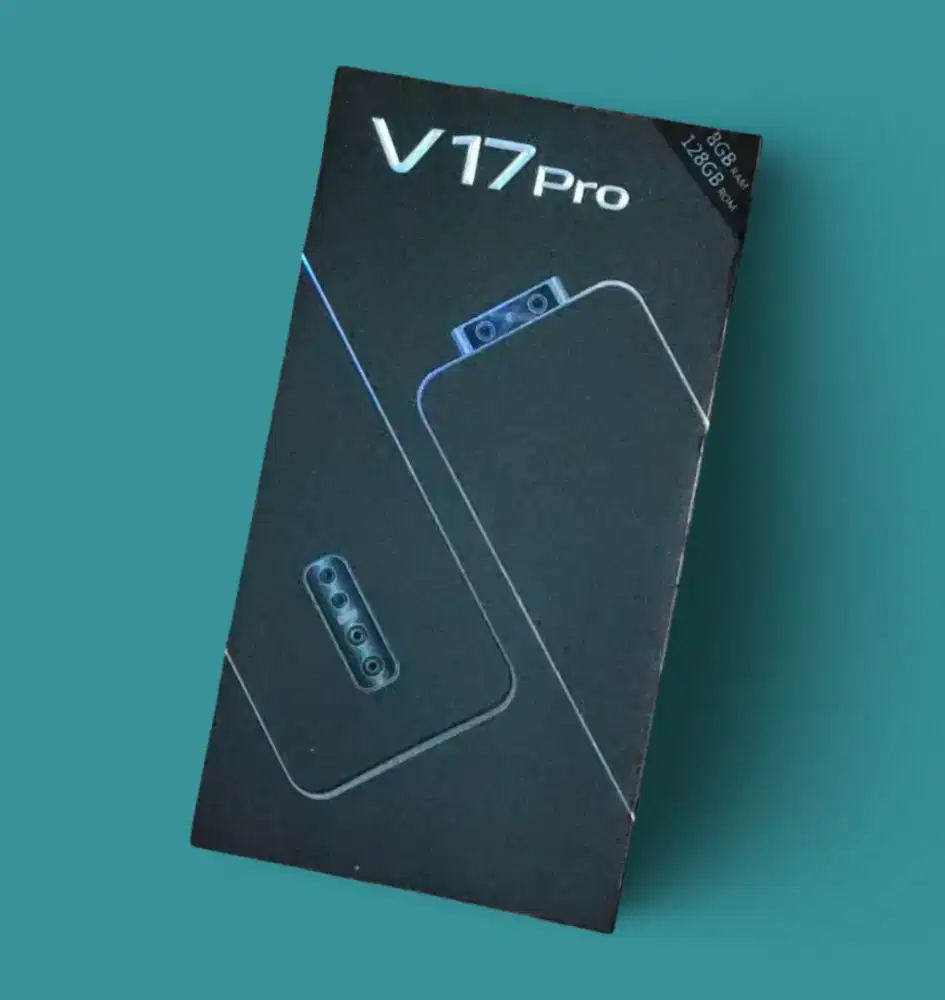 NO TT / NO BT
VIVO V17 PRO 8+4/128 
99%LIKE NEW-NOMINUS