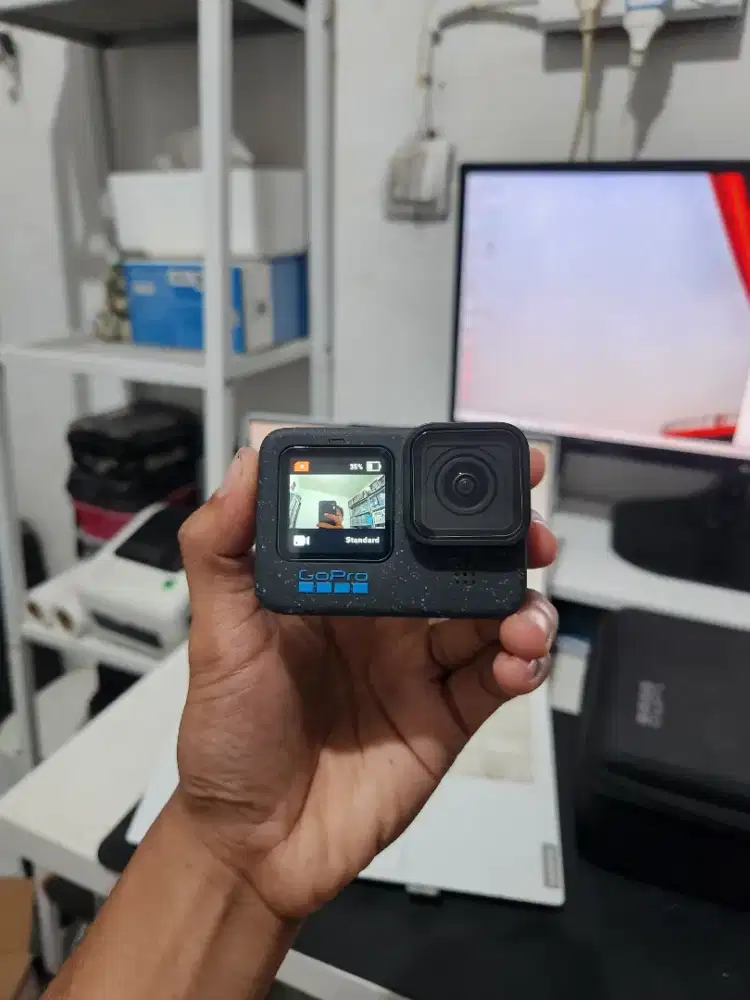 GoPro Hero 12 Black Creator Edition - Action Camera