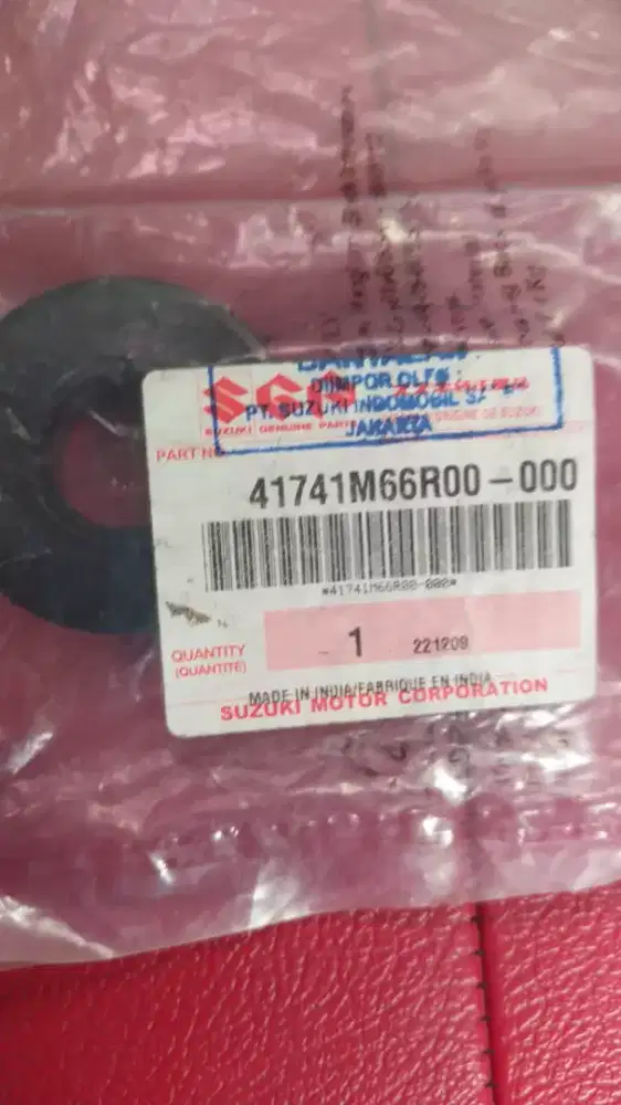 Bearing Laher Shockbreaker depan Suzuki IGNIS original