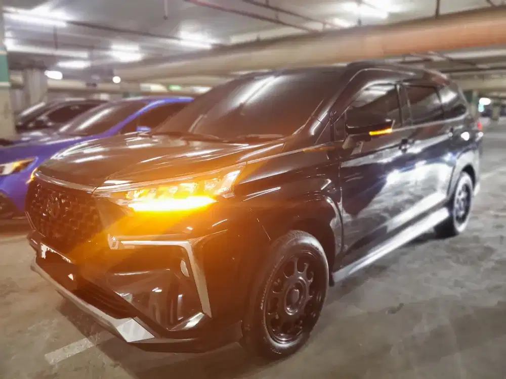 Toyota New Veloz Q CBU Japan Model Non TSS AT Tahun NIK 2023