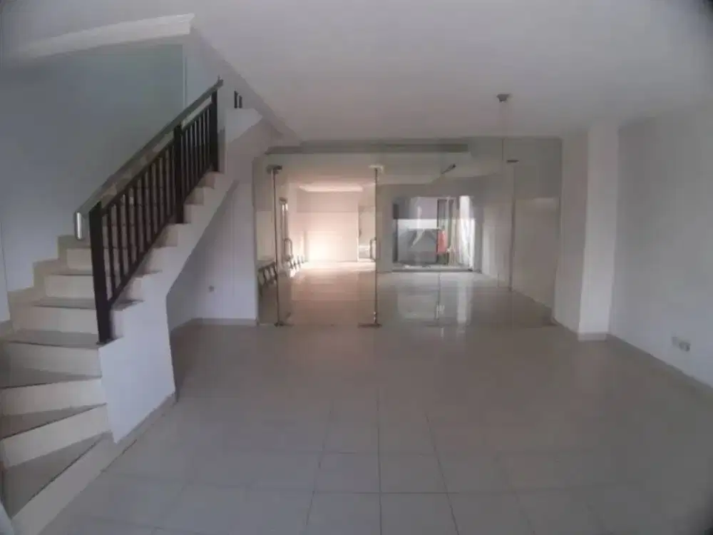 DISEWAKAN RUKO 2½ Lantai di Mekar Agung, Mekarwangi (moh toha) Bandung ^LIV