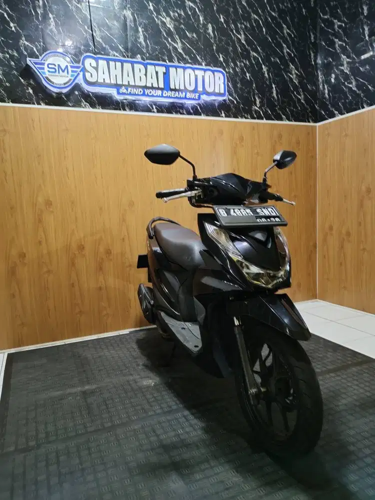 HONDA BEAT FI CBS TH 2021