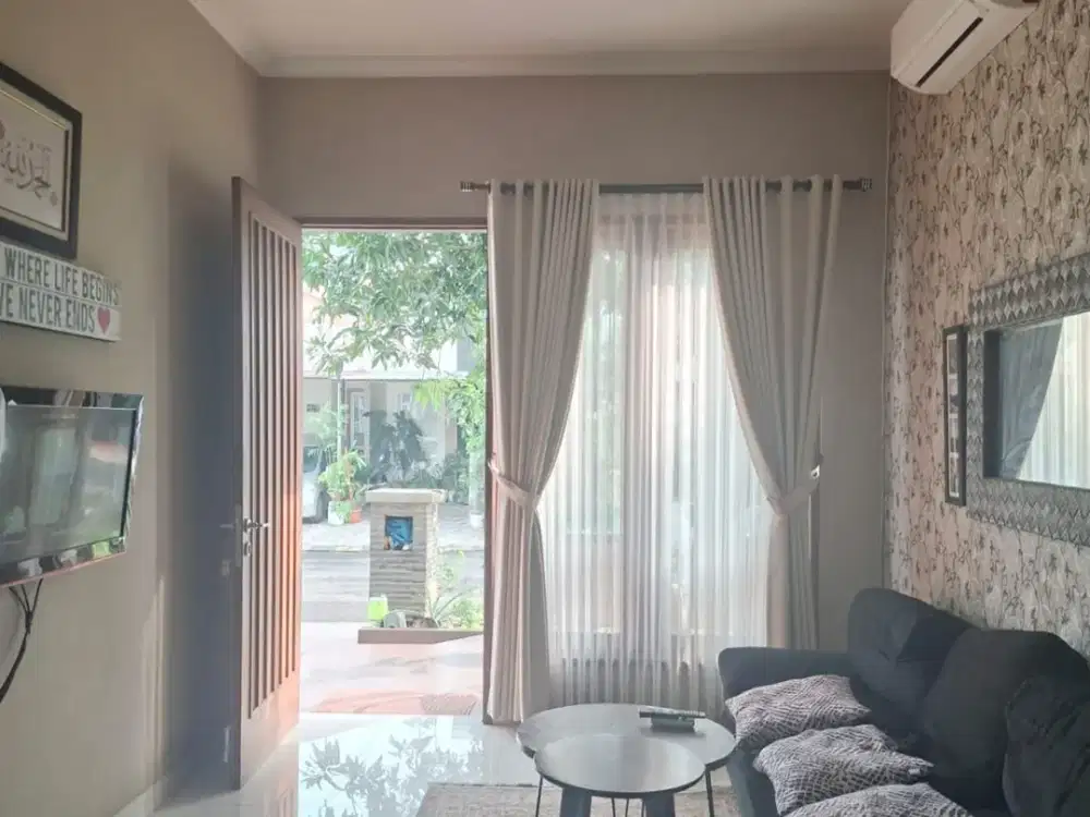 Dijual Rumah Graha Raya Bintaro