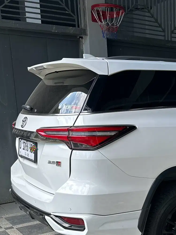 Toyota Fortuner 2023 Diesel