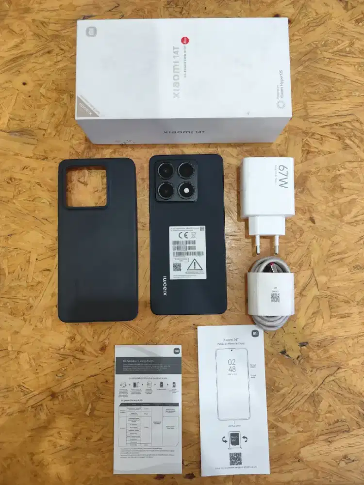 Xiaomi 14 T 12/256 Second Like New!
