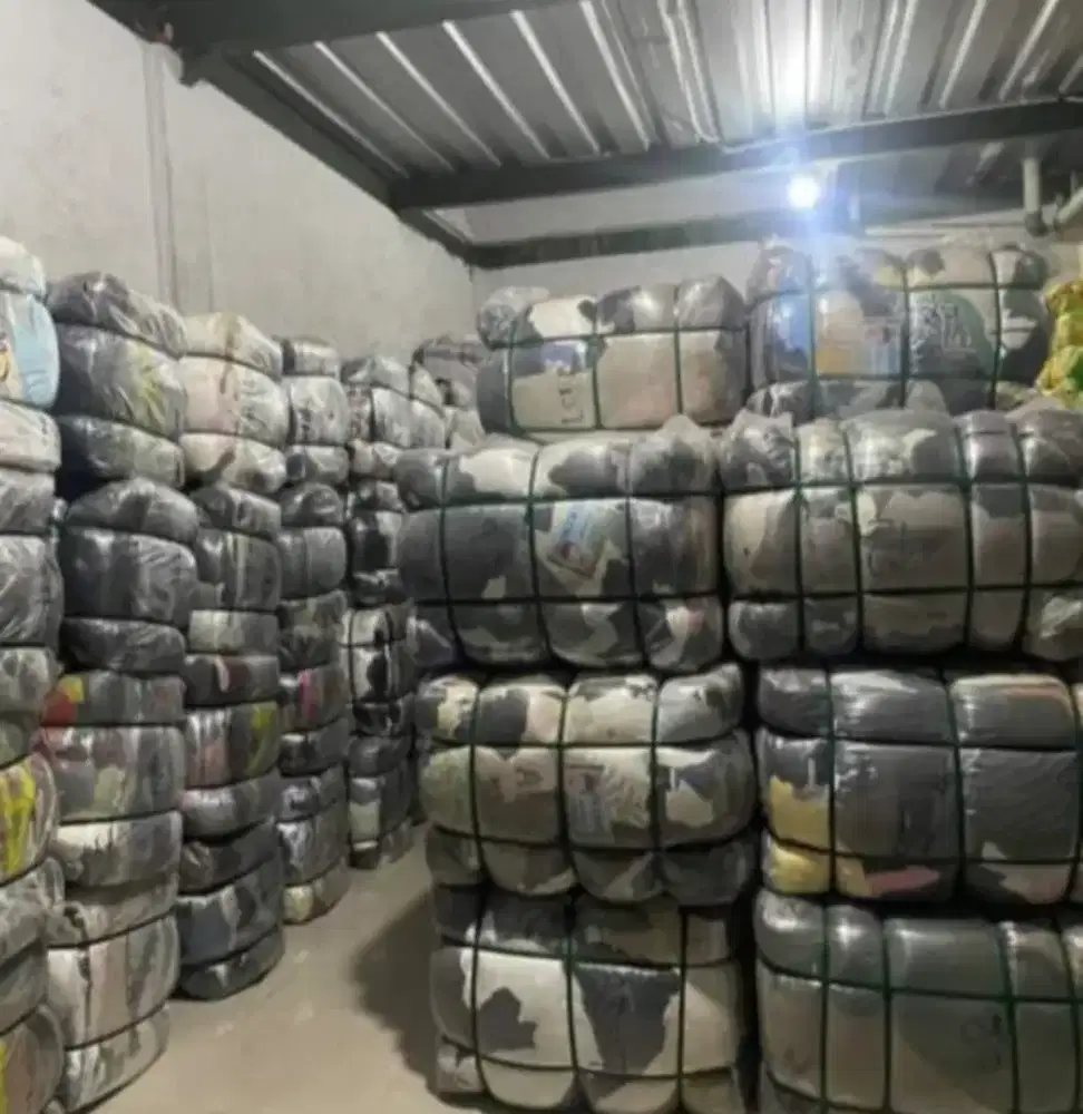 Paket usaha baju anak 10kg