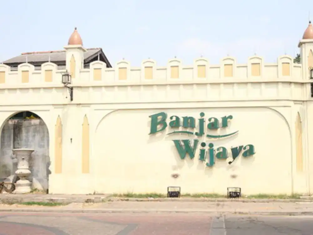 Rumah Banjar Wijaya Lt.108m2 lb. 141m2,Kt.3 Km.2, dua lantai, tangerang