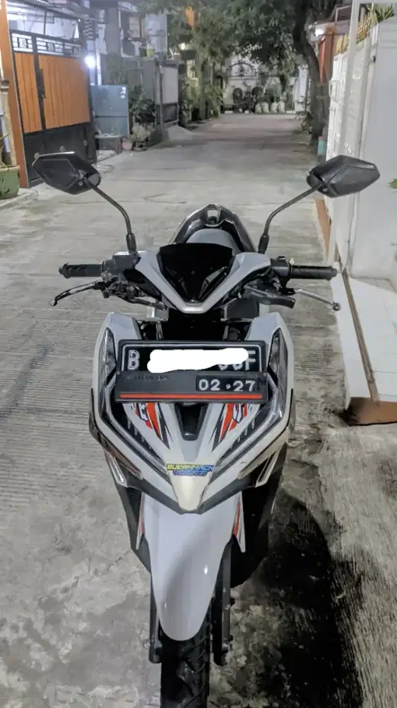 Honda Vario 125 New 2022