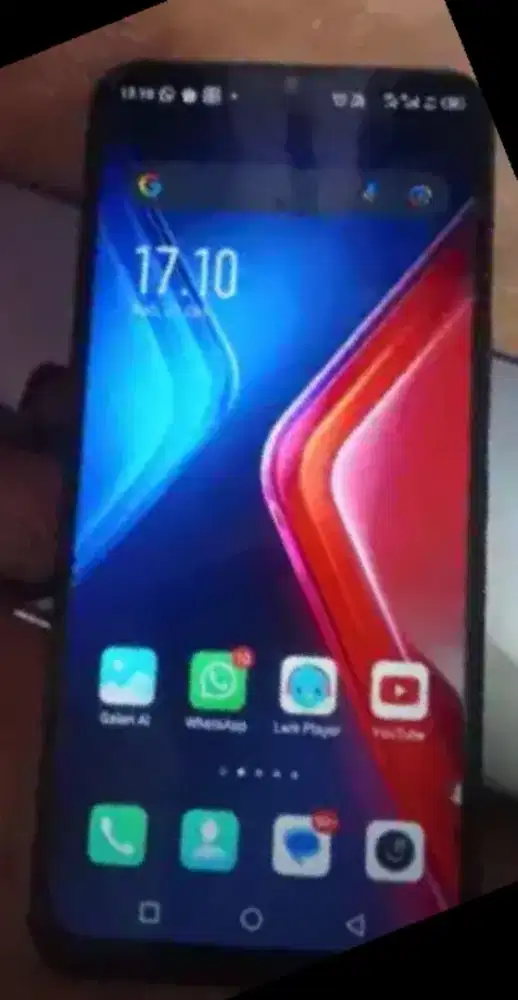 Jual cepat Infinix hot play 11