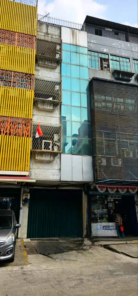 DIJUAL CEPAT RUKO BANDENGAN UTARA