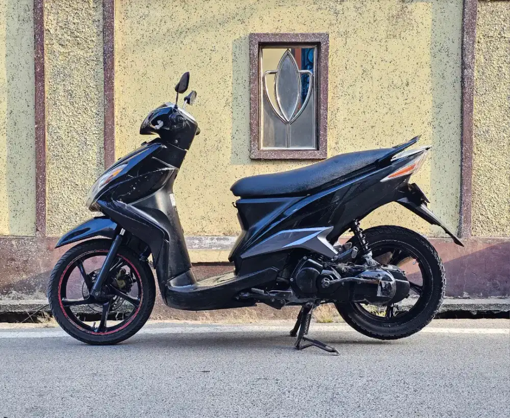 Yamaha Xeon 2011
