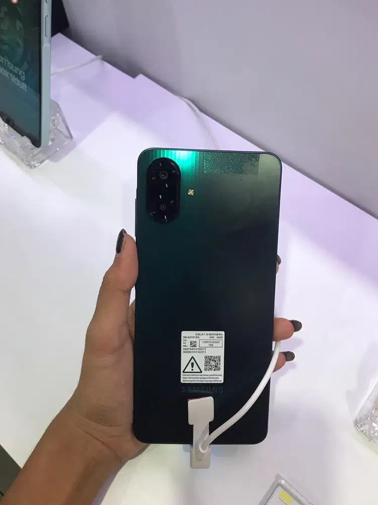 NEW SAMSUNG GALAXY A07 RAM 4/128