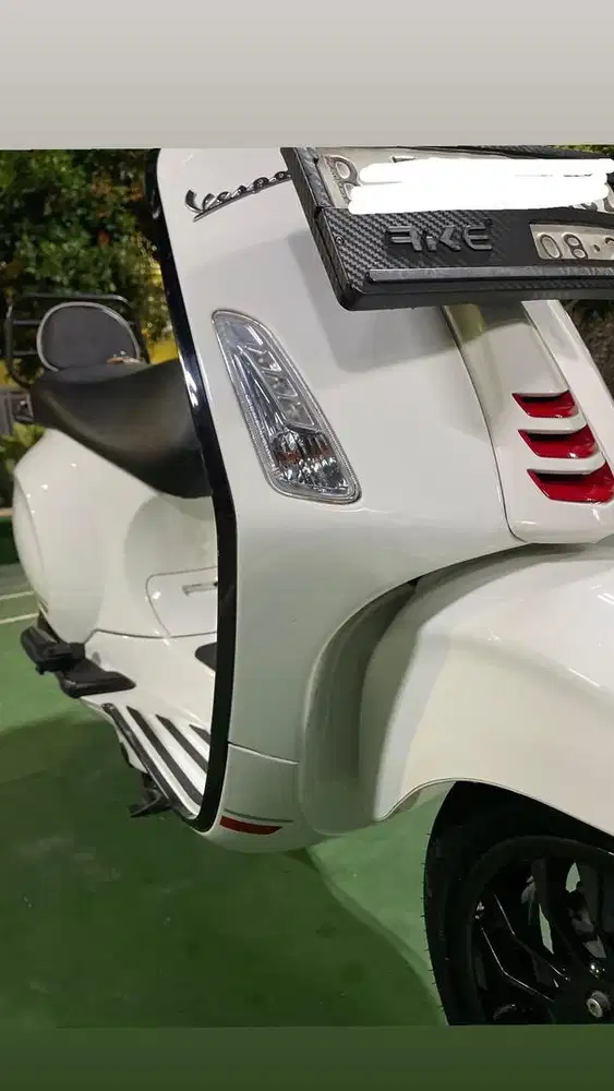 Vespa sprint 150