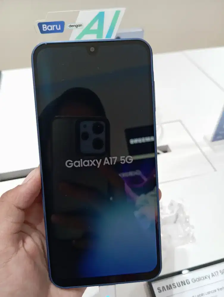 Samsung galaxy A17 5g promo bunga 0%