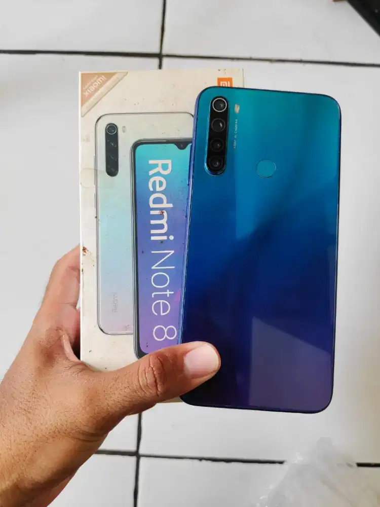 Redmi note 8 4/64