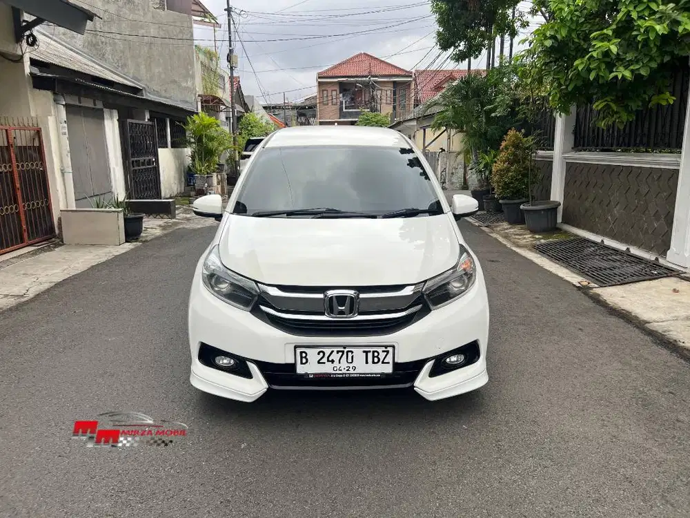Honda Mobilio E CVT 1.5 AT 2019 Putih
