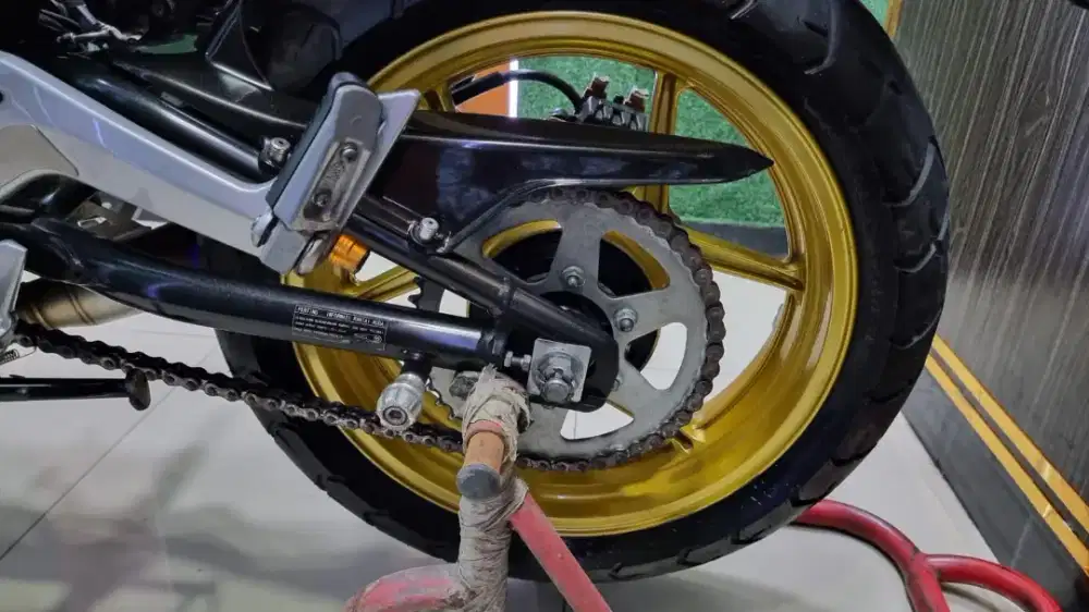 UD ENY MOTOR-KAWASAKI NINJA ER6N TAHUN 2012