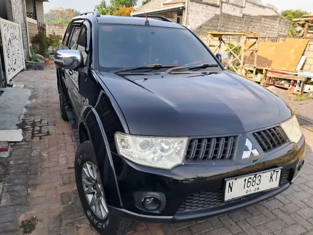 PAJERO OLD EXCEED 2011 SPORT