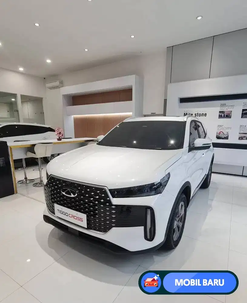 [Mobil Baru] Tiggo Cross Baru