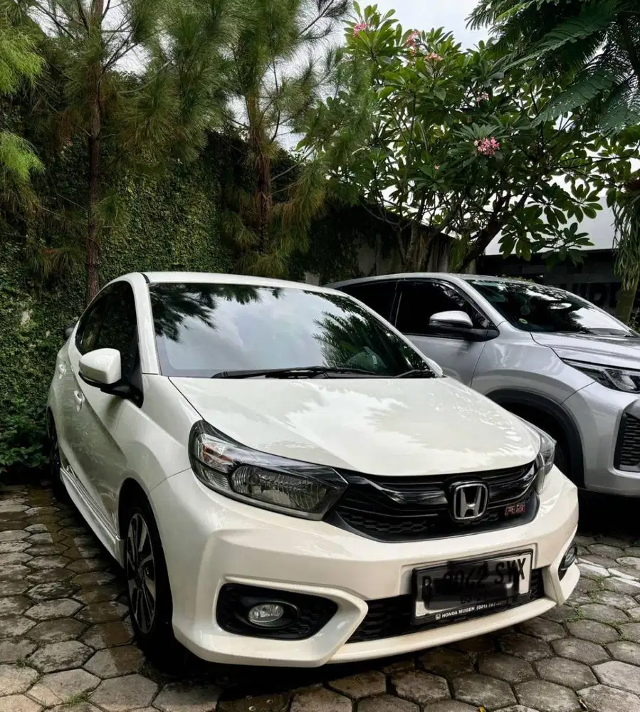 Dijual Honda Brio RS A/T 2019 Istimewa